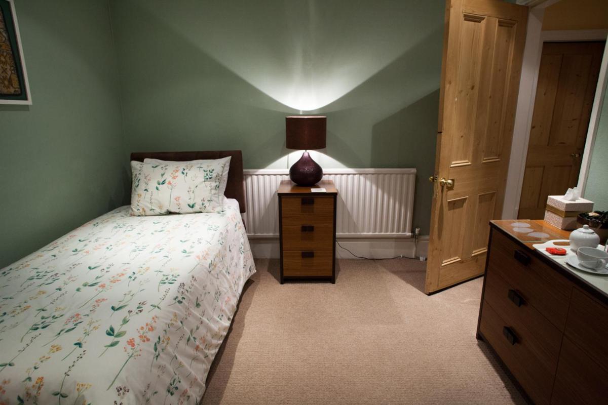 Bed and Breakfast Olderfleet Clacton-on-Sea Exterior foto
